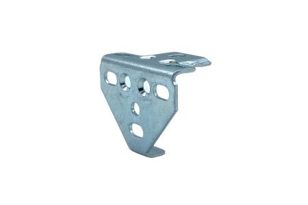 Rolgordijn ophangbeugel set 2 stuks