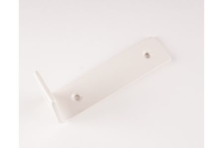 Hoekbeugel 100 x51mm creme