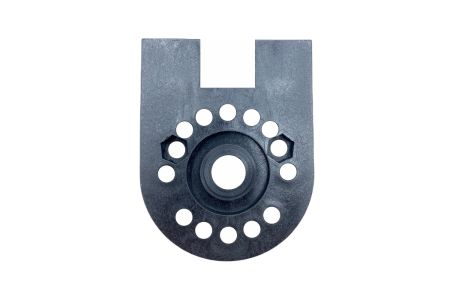 Kunststof Lagerblok - wit