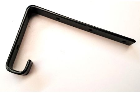 Markies ophangbeugel 12 x 20 cm GROEN