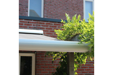 Knikarmscherm Verano V225 Porto maatwerk